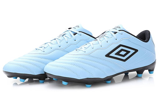 umbro Fussballschuhe Tocco III Club FG für feste Böden (Naturrasen) hellblau Herren